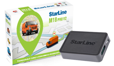 StarLine M18 Pro V2